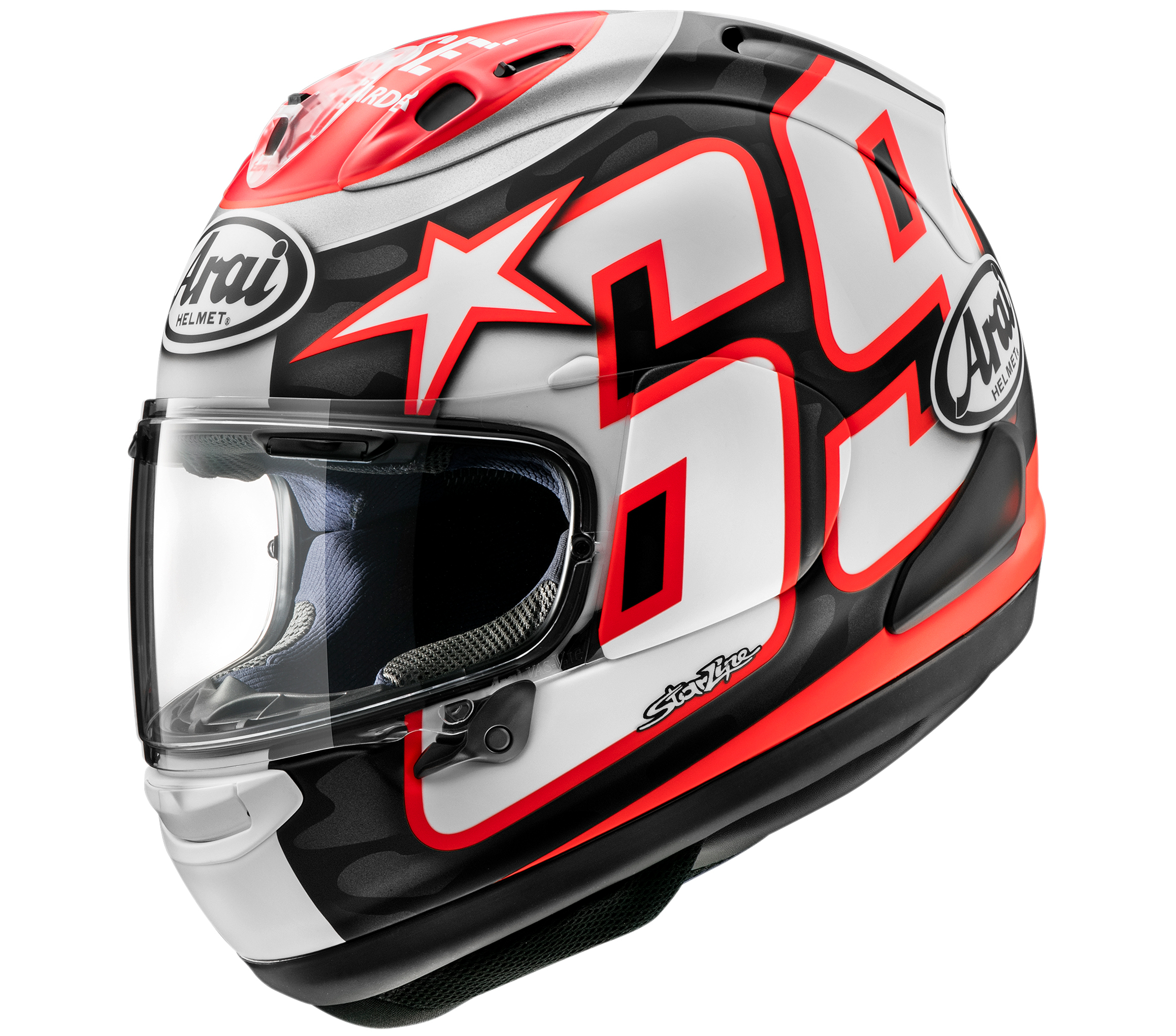 Arai cheap rx7x nicky